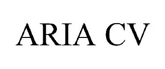 ARIA CV