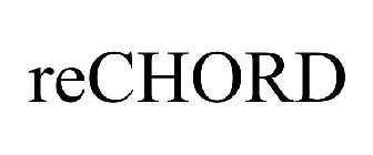 RECHORD