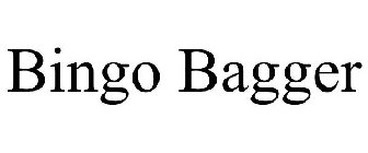 BINGO BAGGER