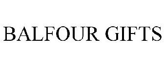 BALFOUR GIFTS