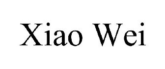 XIAO WEI