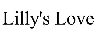LILLY'S LOVE