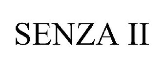 SENZA II