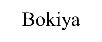 BOKIYA