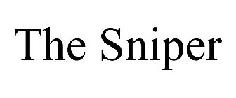 THE SNIPER