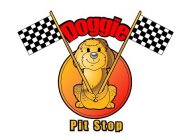 DOGGIE PIT STOP