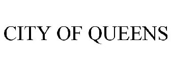 CITY OF QUEENS