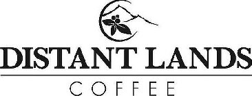 DISTANT LANDS COFFEE