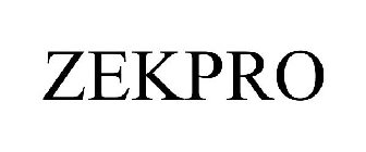ZEKPRO