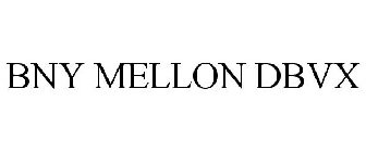 BNY MELLON DBVX