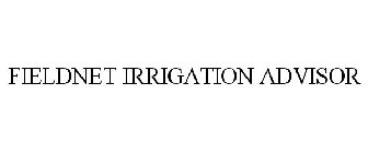 FIELDNET IRRIGATION ADVISOR