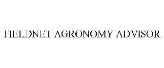 FIELDNET AGRONOMY ADVISOR