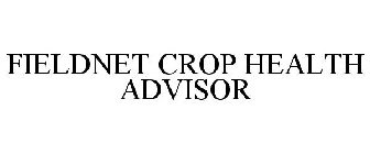 FIELDNET CROP HEALTH ADVISOR