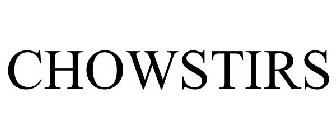 CHOWSTIRS