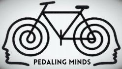 PEDALING MINDS