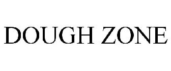 DOUGH ZONE