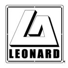 LA LEONARD LA