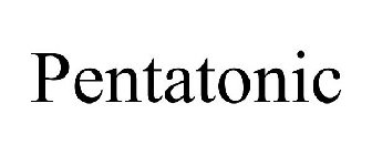 PENTATONIC