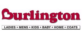 BURLINGTON LADIES MENS KIDS BABY HOME COATS