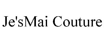 JE'SMAI COUTURE