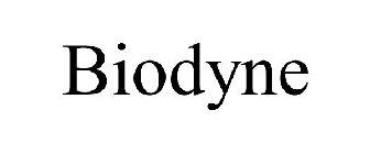 BIODYNE