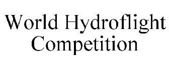 WORLD HYDROFLIGHT COMPETITION