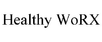 HEALTHY WORX