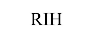 RIH