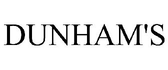 DUNHAM'S