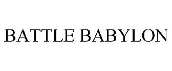 BATTLE BABYLON