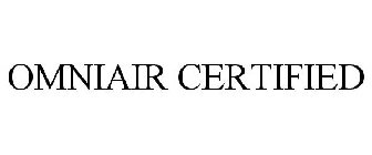 OMNIAIR CERTIFIED