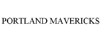 PORTLAND MAVERICKS