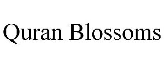 QURAN BLOSSOMS