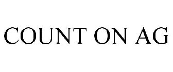 COUNT ON AG