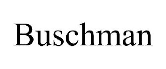 BUSCHMAN