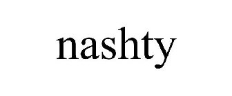 NASHTY