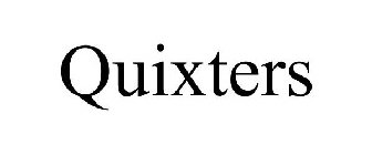 QUIXTERS