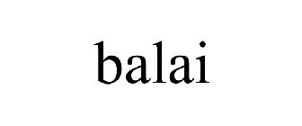 BALAI