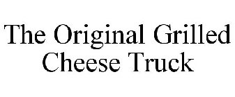 THE ORIGINAL GRILLED CHEESE TRUCK