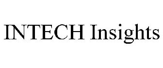 INTECH INSIGHTS