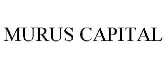 MURUS CAPITAL