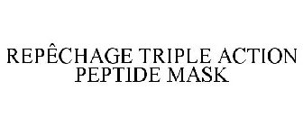 REPÊCHAGE TRIPLE ACTION PEPTIDE MASK