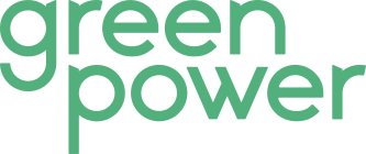 GREENPOWER