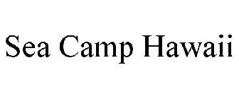 SEA CAMP HAWAII