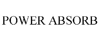 POWER ABSORB