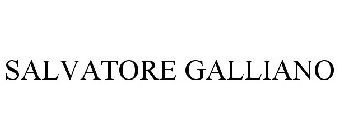 SALVATORE GALLIANO