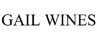 GAIL WINES