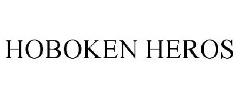 HOBOKEN HEROS