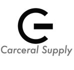 CARCERAL SUPPLY