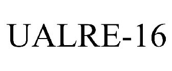 UALRE-16